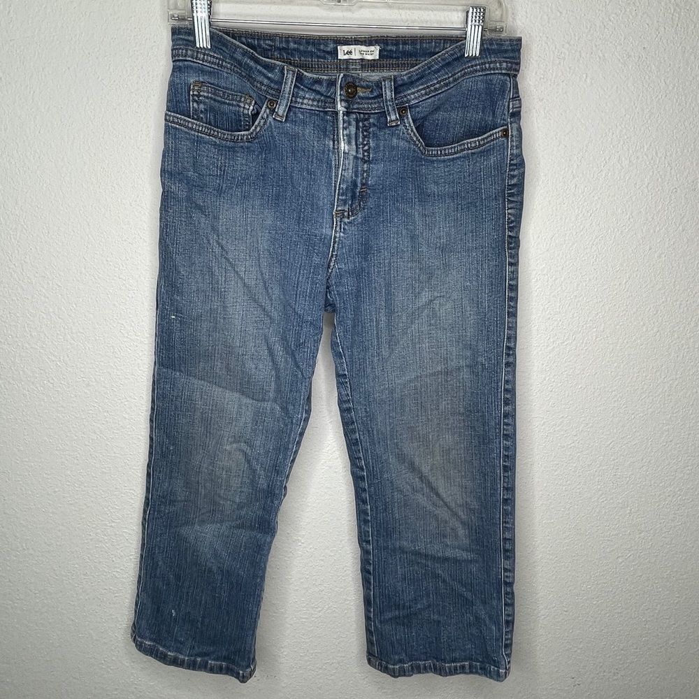 Lee Capri‎ Jeans - Picture 5 of 8